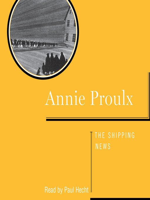 Title details for The Shipping News by Annie Proulx - Wait list
